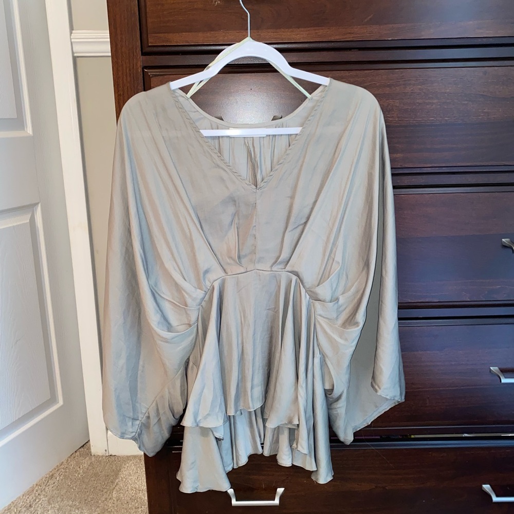GREEN MUSTARD SEED TOP